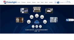 Desktop Screenshot of lednets.com